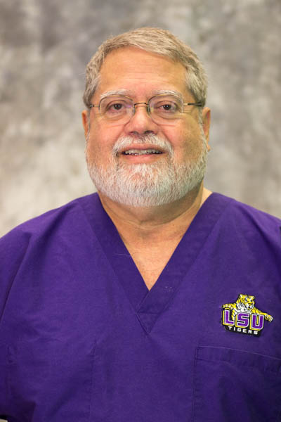 Dr. Glen Schmidt, DDS, MS.