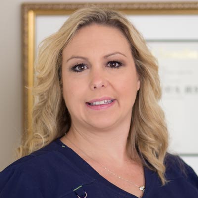 Courtney - Dental Assistant